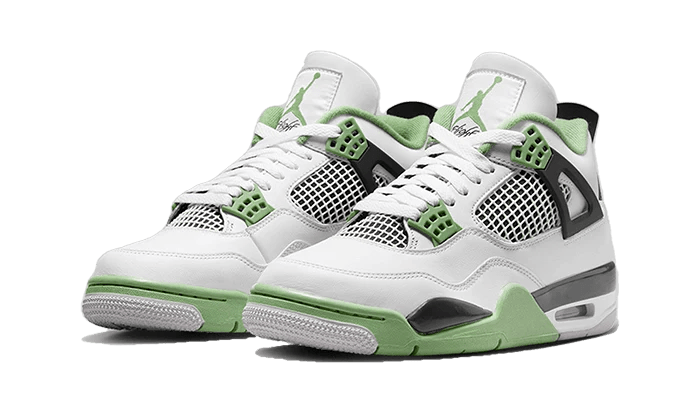 Air Jordan 4 Seafoam - Delux Store - Abbigliamento Streetwear & Sneakers