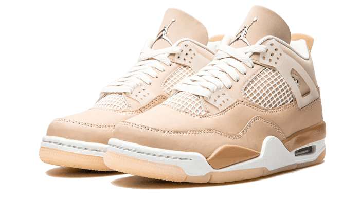 Air Jordan 4 Shimmer - Delux Store - Abbigliamento Streetwear & Sneakers