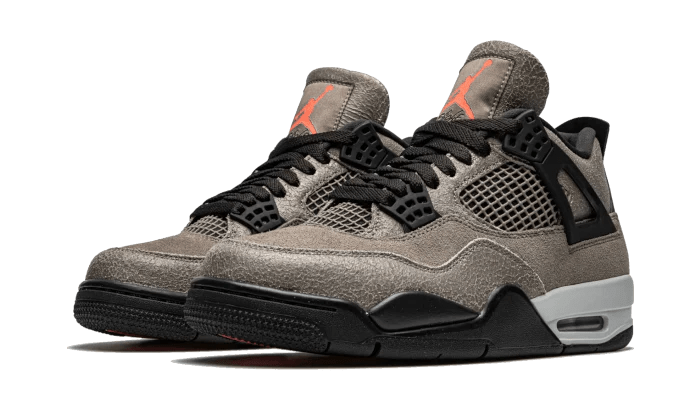 Air Jordan 4 Taupe Haze - Delux Store - Abbigliamento Streetwear & Sneakers