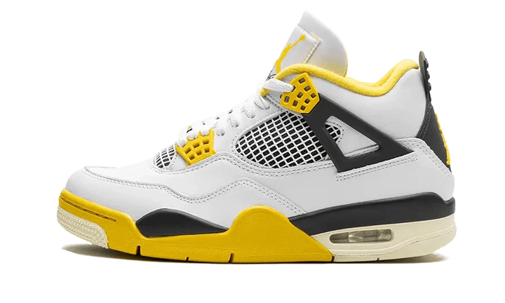 Air Jordan 4 Vivid Sulfur - Delux Store - Abbigliamento Streetwear & Sneakers