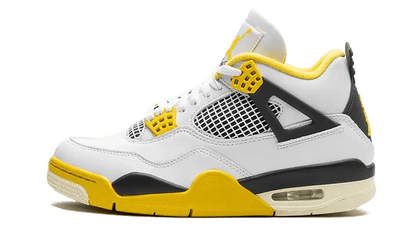 Air Jordan 4 Vivid Sulfur - Delux Store - Abbigliamento Streetwear & Sneakers