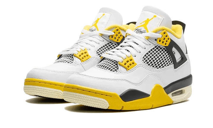 Air Jordan 4 Vivid Sulfur - Delux Store - Abbigliamento Streetwear & Sneakers