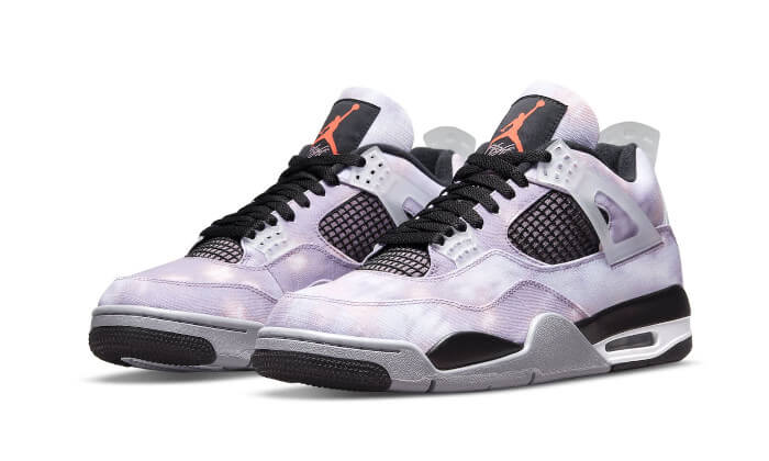 Air Jordan 4 Zen Master - Delux Store - Abbigliamento Streetwear & Sneakers