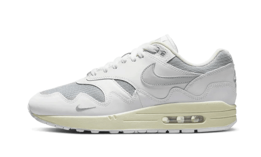 Air Max 1 Patta White Grey - Delux Store - Abbigliamento Streetwear & Sneakers