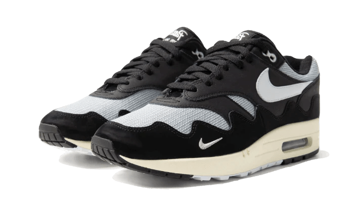 Air Max Patta Black (with Bracelet) - Delux Store - Abbigliamento Streetwear & Sneakers