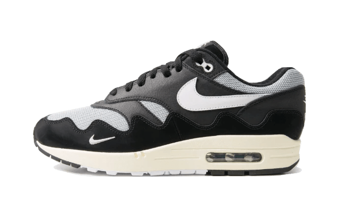 Air Max Patta Black (with Bracelet) - Delux Store - Abbigliamento Streetwear & Sneakers