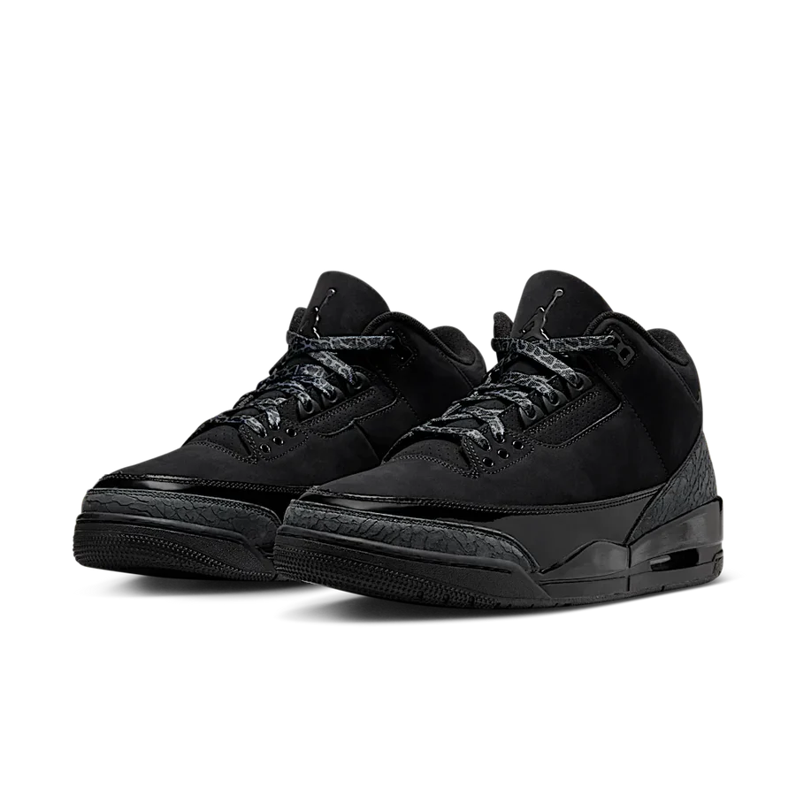 Jordan 3 Retro Black Cat (2025)