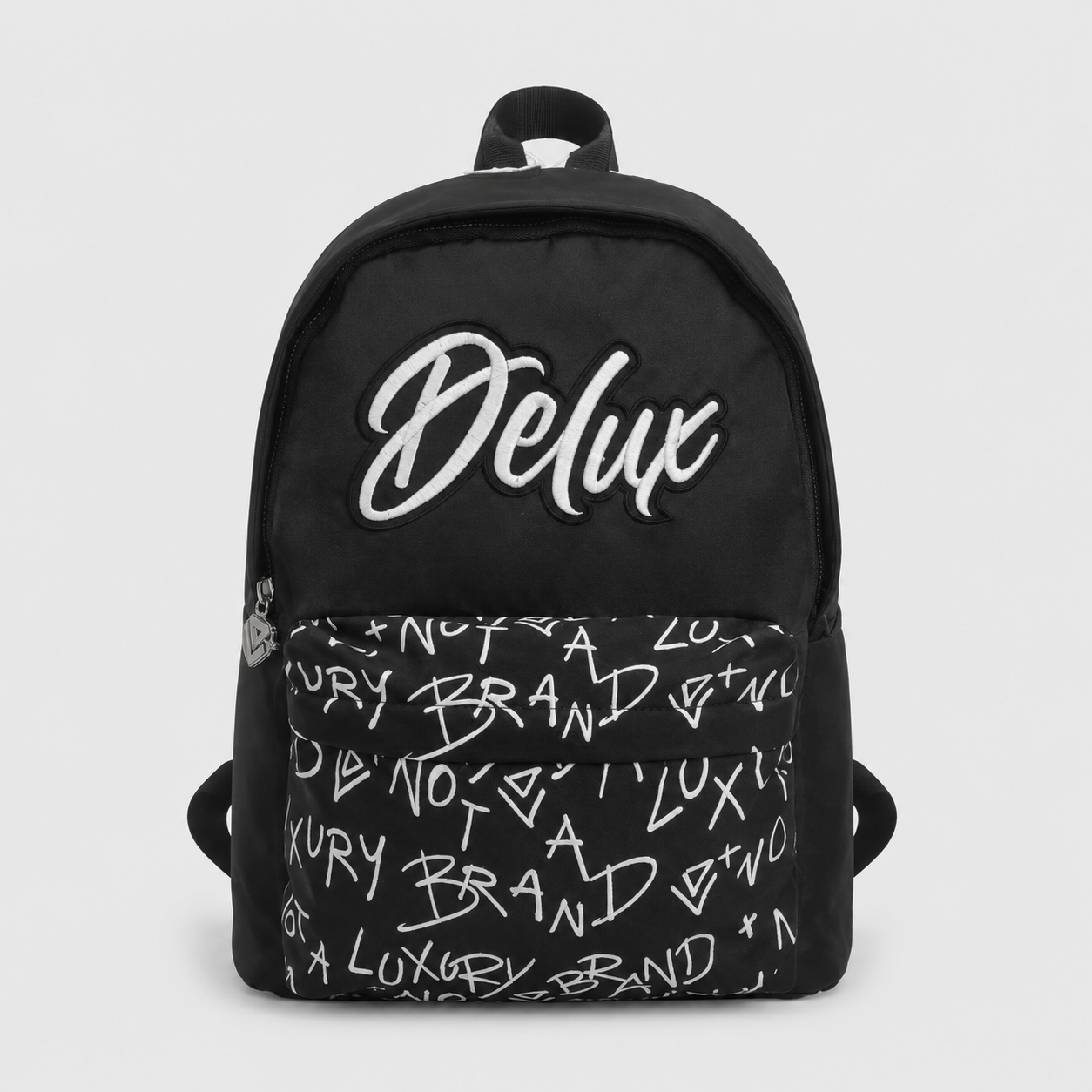BACKPACK GRAFFITI - BLACK