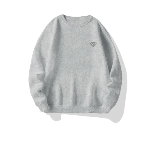 Crewneck ''Bogo'' - Grigia - Delux Store - Abbigliamento Streetwear & Sneakers