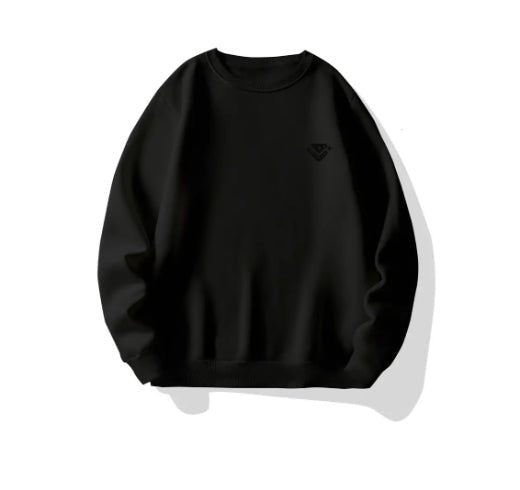 Crewneck ‘’Bogo’’ - Nera - Delux Store - Abbigliamento Streetwear & Sneakers