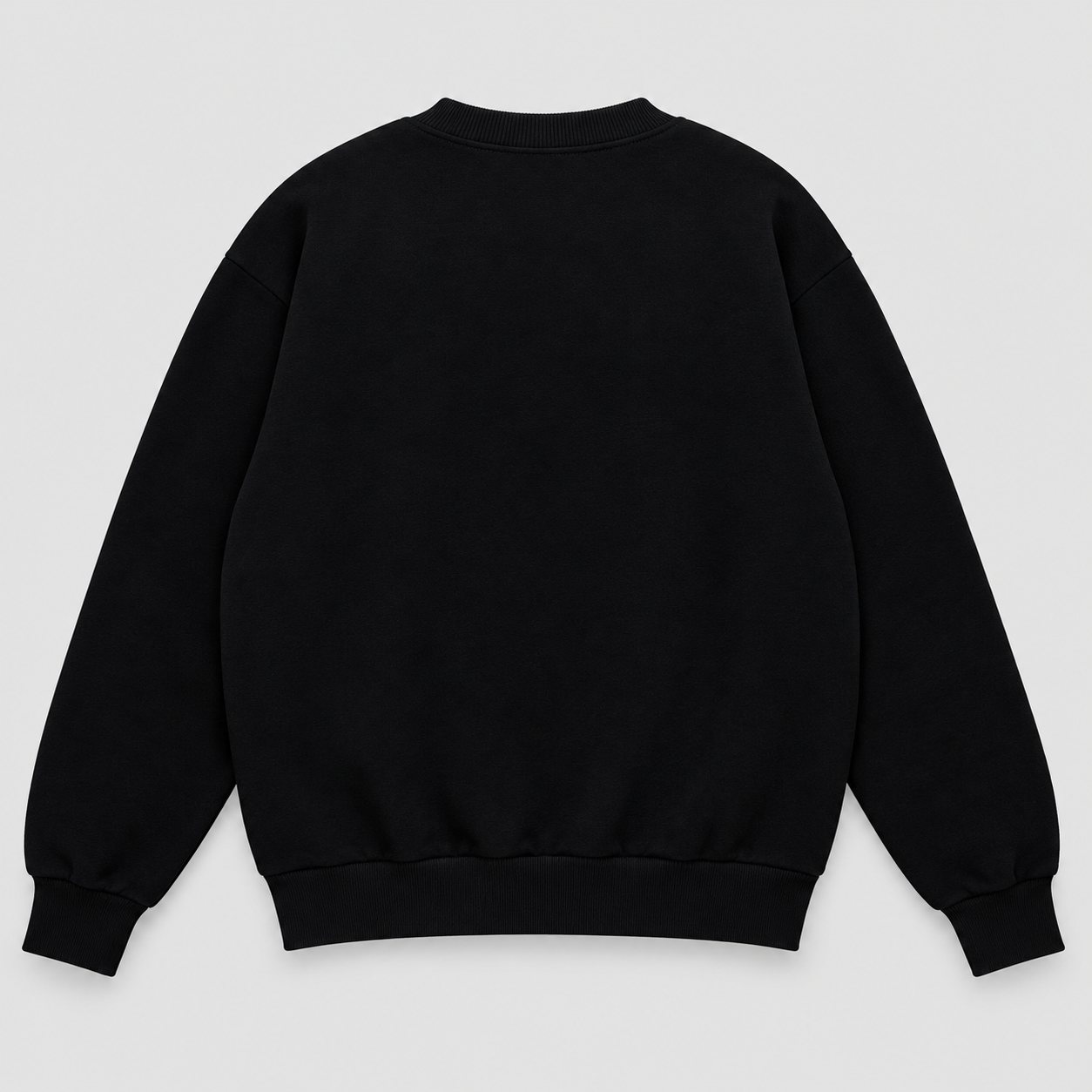 CREWNECK MONEY - BLACK — retro