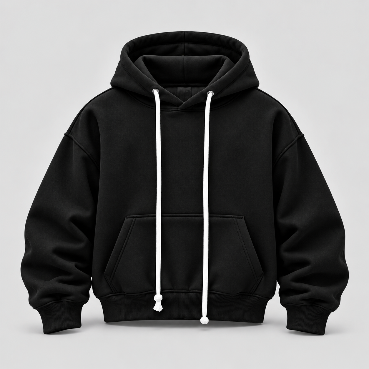 Hoodie Kids Halloween 26 Black - fronte