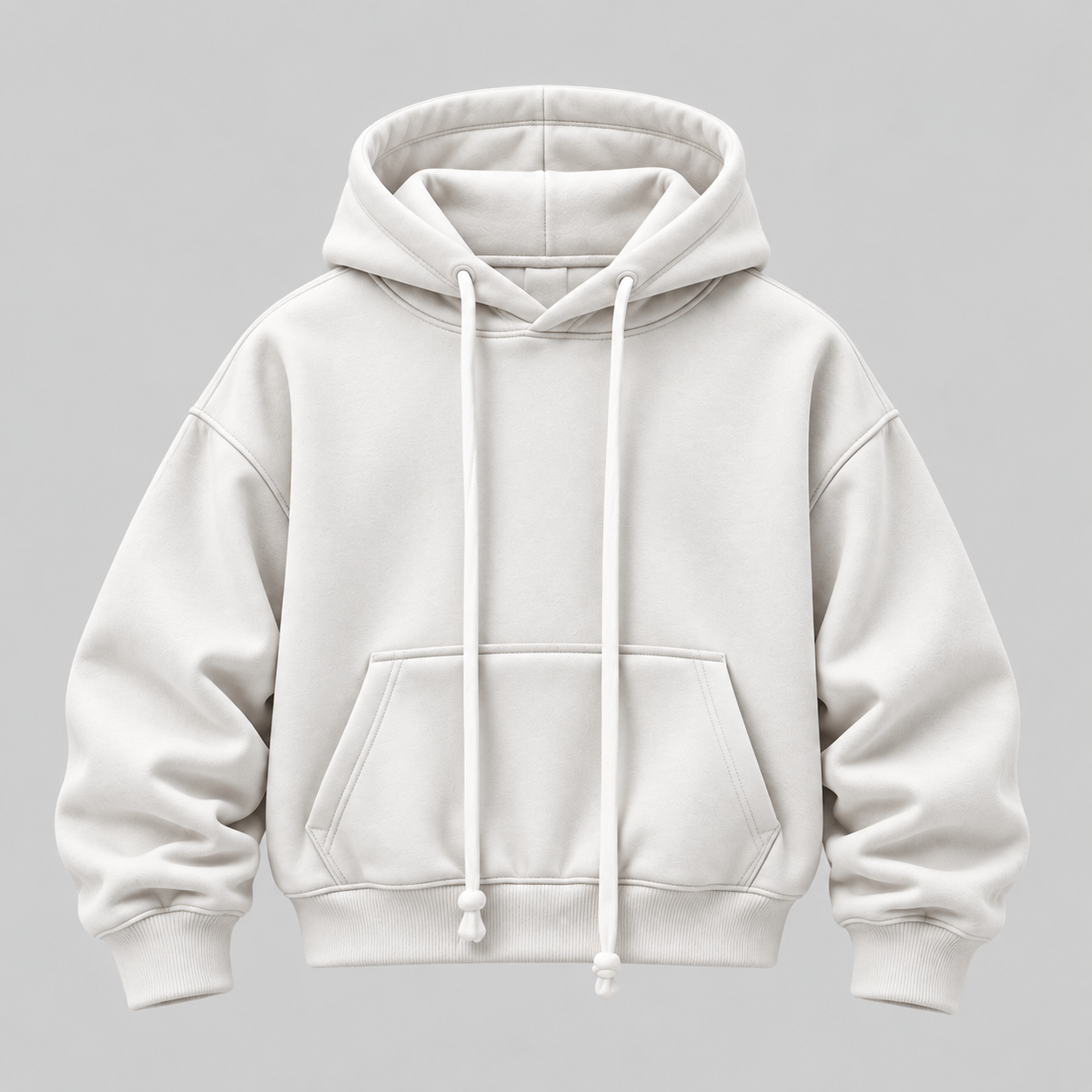 Hoodie Kids Halloween 26 White - fronte