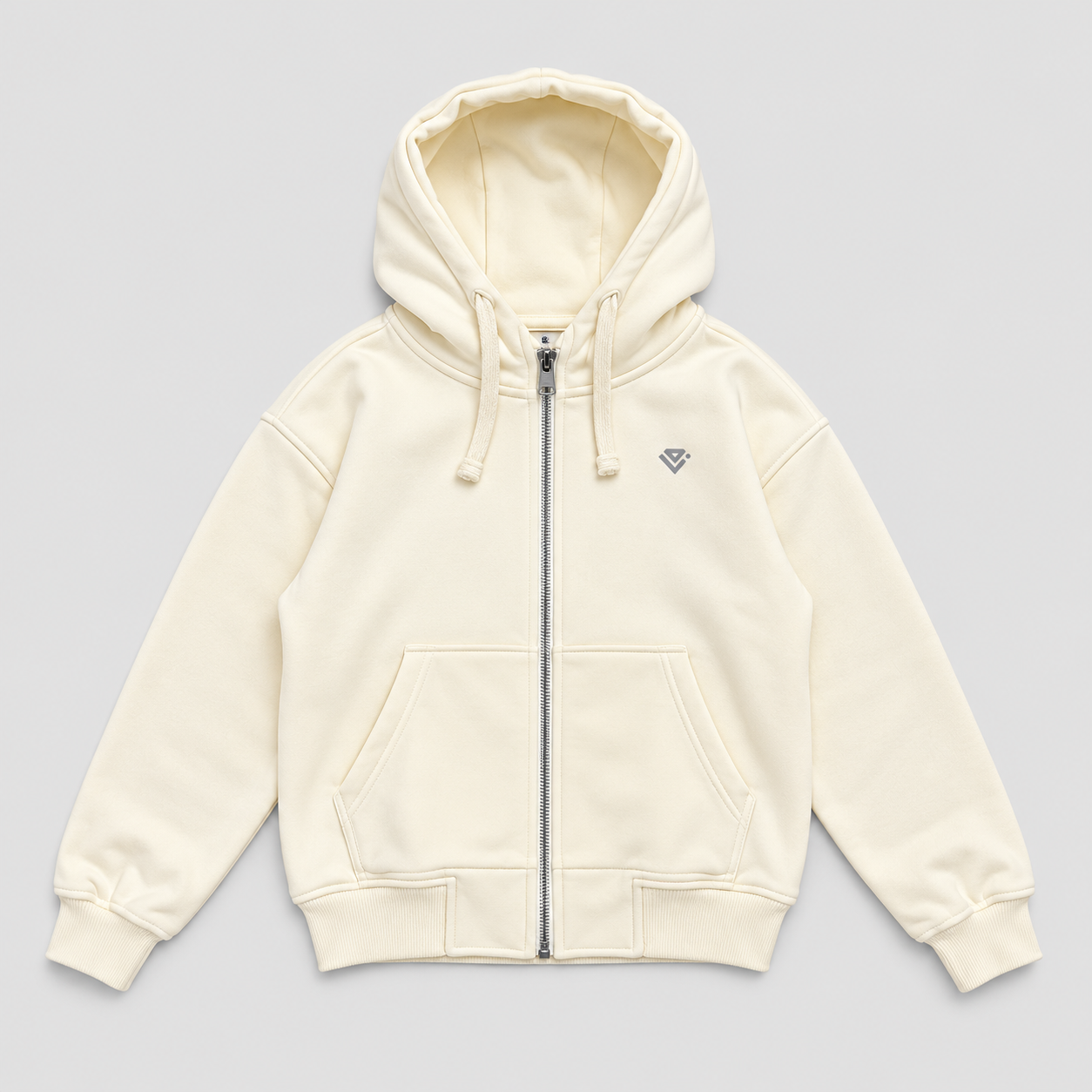 DELUX KIDS JACKET BEIGE - fronte