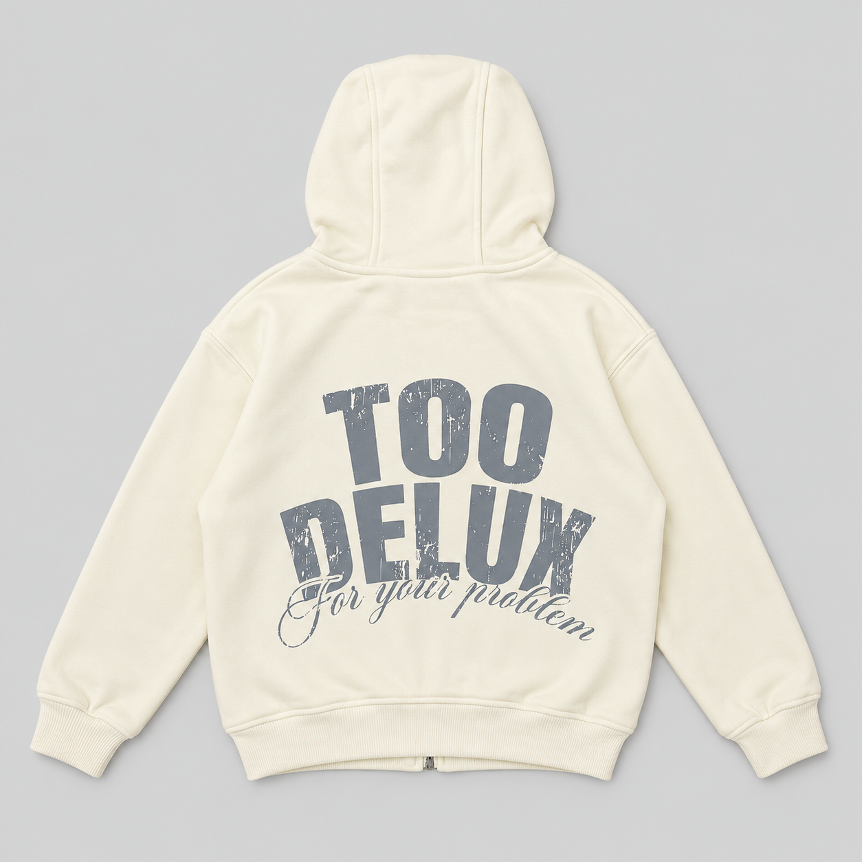 DELUX KIDS JACKET BEIGE - retro