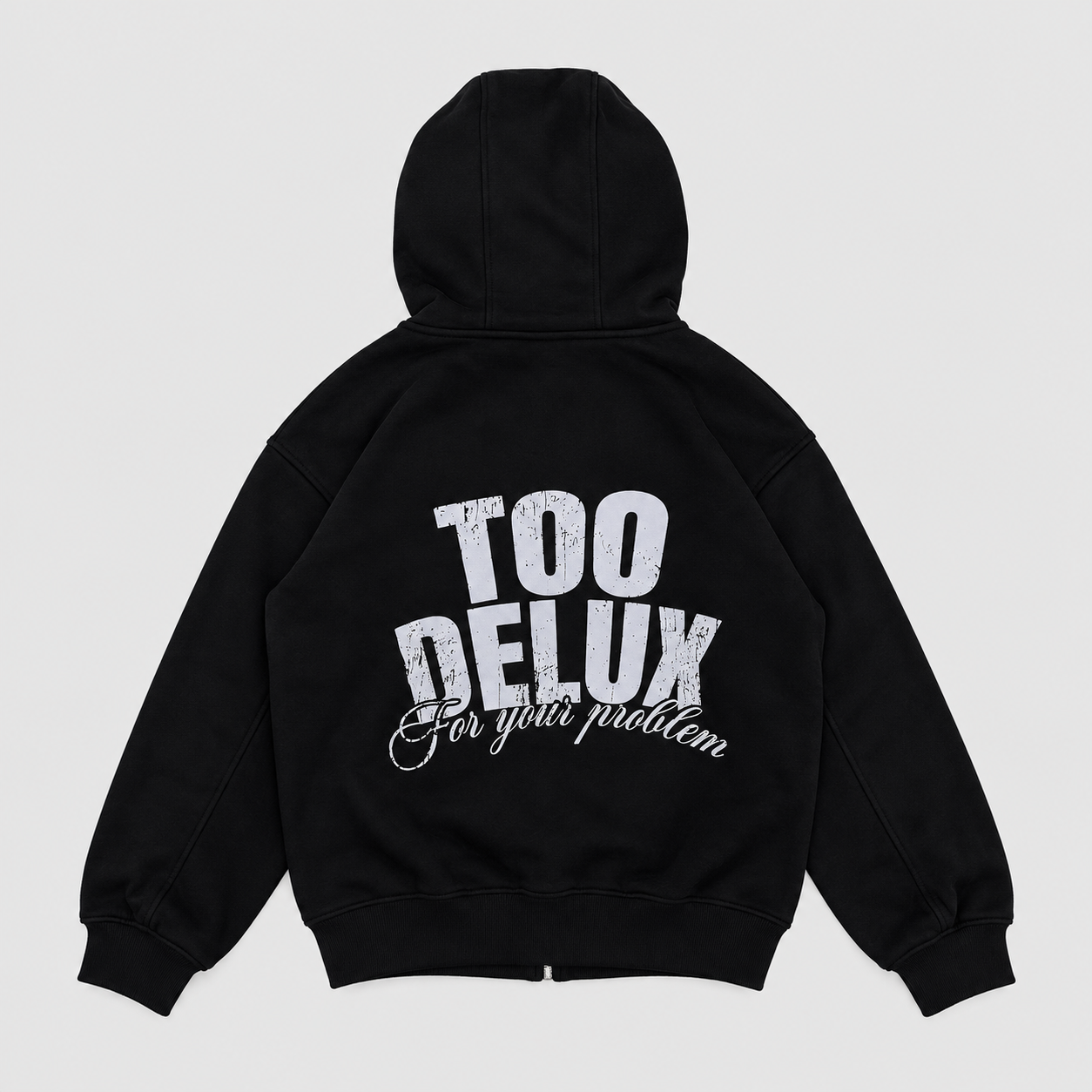 DELUX KIDS JACKET BLACK - retro