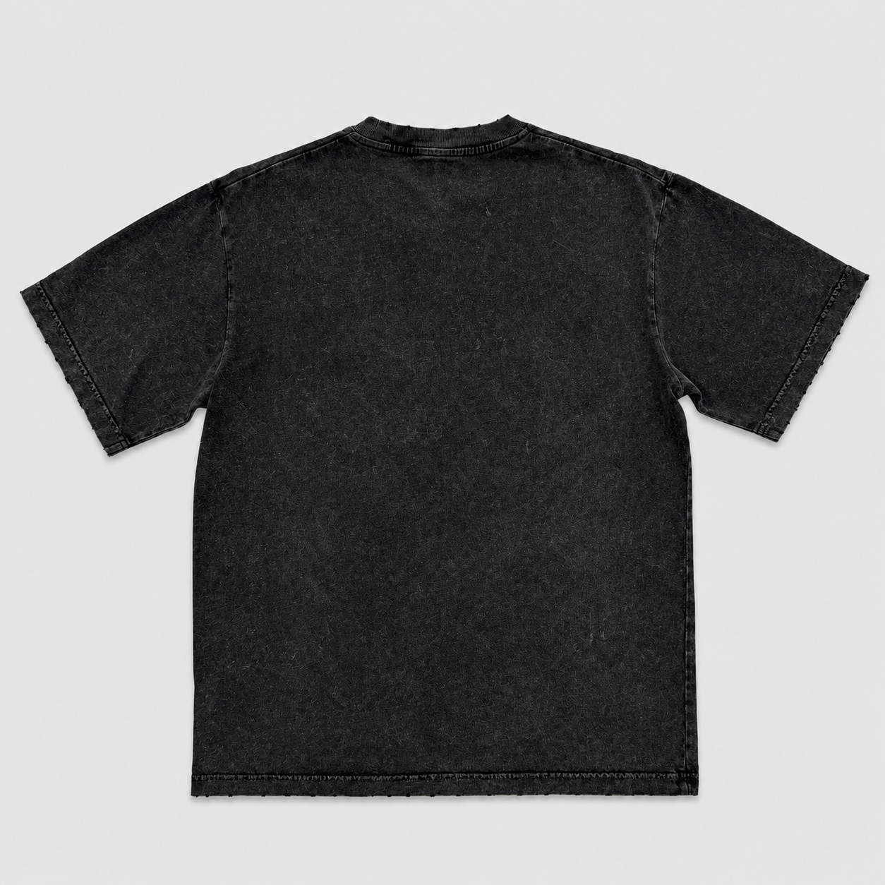 TEE DOLLARS – WASHED BLACK
