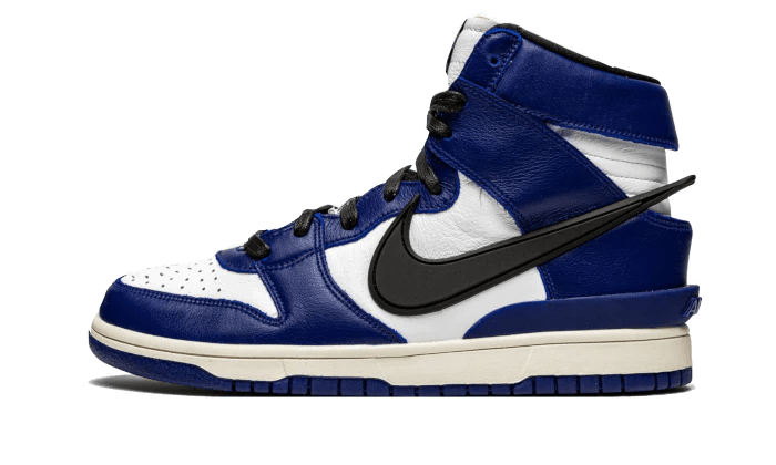 Dunk High Ambush Deep Royal Blue - Delux Store - Abbigliamento Streetwear & Sneakers