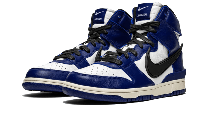 Dunk High Ambush Deep Royal Blue - Delux Store - Abbigliamento Streetwear & Sneakers