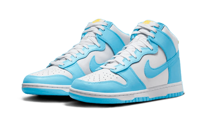 Dunk High Blue Chill - Delux Store - Abbigliamento Streetwear & Sneakers