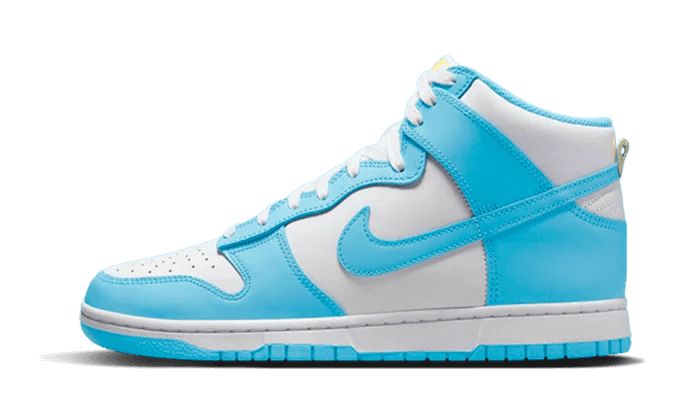 Dunk High Blue Chill - Delux Store - Abbigliamento Streetwear & Sneakers