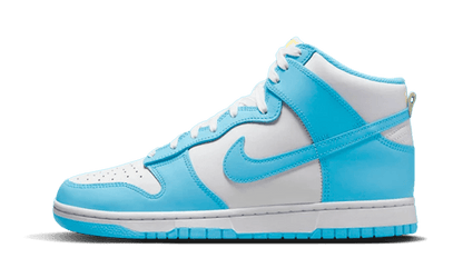 Dunk High Blue Chill - Delux Store - Abbigliamento Streetwear & Sneakers