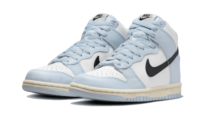 Dunk High Summit White - Delux Store - Abbigliamento Streetwear & Sneakers