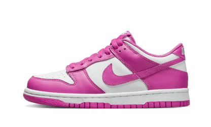 Dunk Low Active Fuchsia - Delux Store - Abbigliamento Streetwear & Sneakers