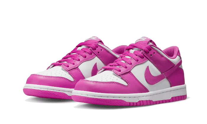 Dunk Low Active Fuchsia - Delux Store - Abbigliamento Streetwear & Sneakers