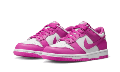 Dunk Low Active Fuchsia - Delux Store - Abbigliamento Streetwear & Sneakers