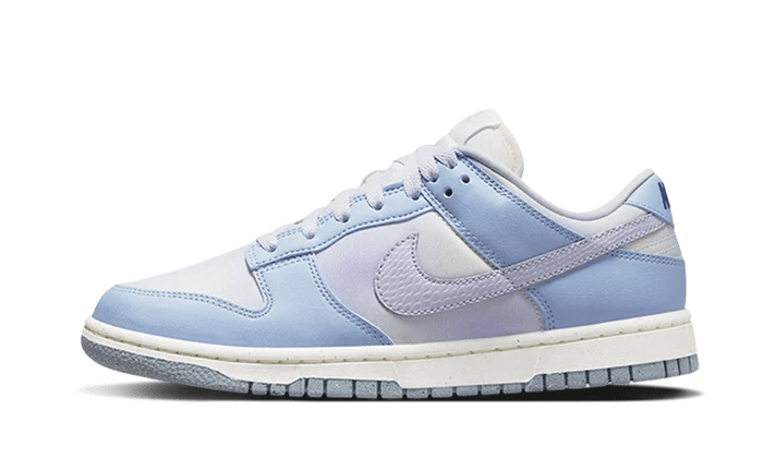 Dunk Low Blue Airbrush Canvas - Delux Store - Abbigliamento Streetwear & Sneakers