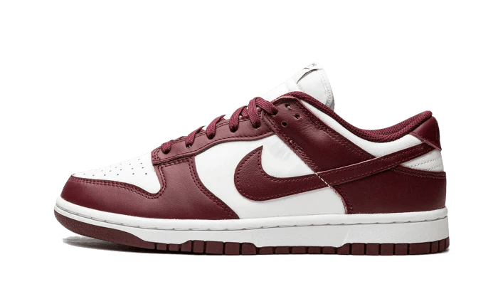 Dunk Low Bordeaux - Delux Store - Abbigliamento Streetwear & Sneakers