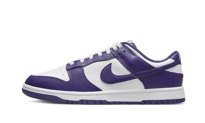 Dunk Low Court Purple (2022) - Delux Store - Abbigliamento Streetwear & Sneakers