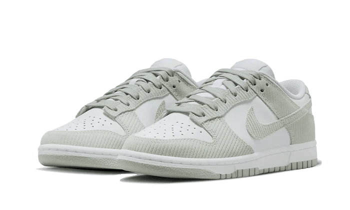 Dunk Low Grey Corduroy - Delux Store - Abbigliamento Streetwear & Sneakers