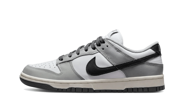 Dunk Low Light Smoke Grey - Delux Store - Abbigliamento Streetwear & Sneakers