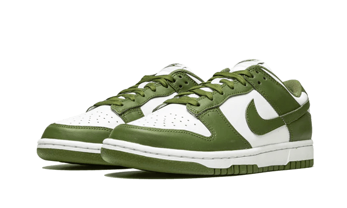 Dunk Low Medium Olive - Delux Store - Abbigliamento Streetwear & Sneakers