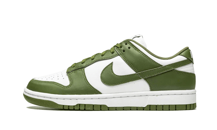 Dunk Low Medium Olive - Delux Store - Abbigliamento Streetwear & Sneakers