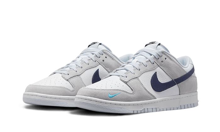 Dunk Low Mini Swoosh Midnight Navy - Delux Store - Abbigliamento Streetwear & Sneakers