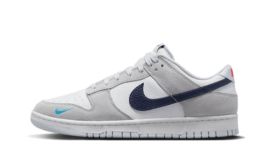 Dunk Low Mini Swoosh Midnight Navy - Delux Store - Abbigliamento Streetwear & Sneakers