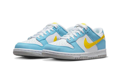 Dunk Low Next Nature Homer Simpson - Delux Store - Abbigliamento Streetwear & Sneakers