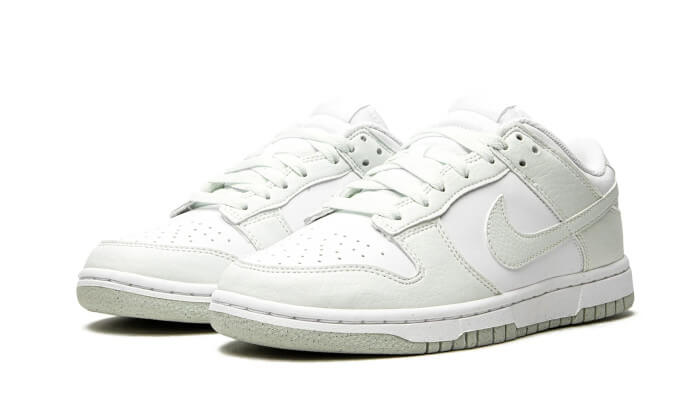 Dunk Low Next Nature White Mint - Delux Store - Abbigliamento Streetwear & Sneakers