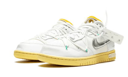 Dunk Low Off-White Lot 1 - Delux Store - Abbigliamento Streetwear & Sneakers