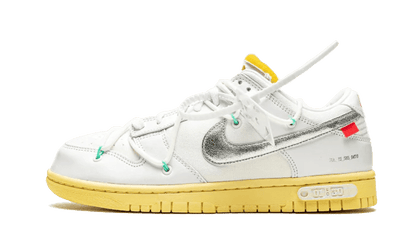 Dunk Low Off-White Lot 1 - Delux Store - Abbigliamento Streetwear & Sneakers