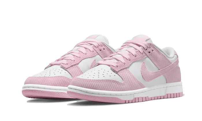 Dunk Low Pink Corduroy - Delux Store - Abbigliamento Streetwear & Sneakers