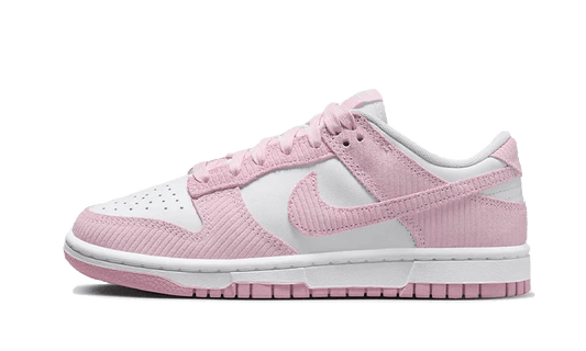 Dunk Low Pink Corduroy - Delux Store - Abbigliamento Streetwear & Sneakers