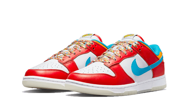 Dunk Low QS LeBron James Fruity Pebbles - Delux Store - Abbigliamento Streetwear & Sneakers