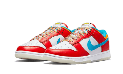 Dunk Low QS LeBron James Fruity Pebbles - Delux Store - Abbigliamento Streetwear & Sneakers