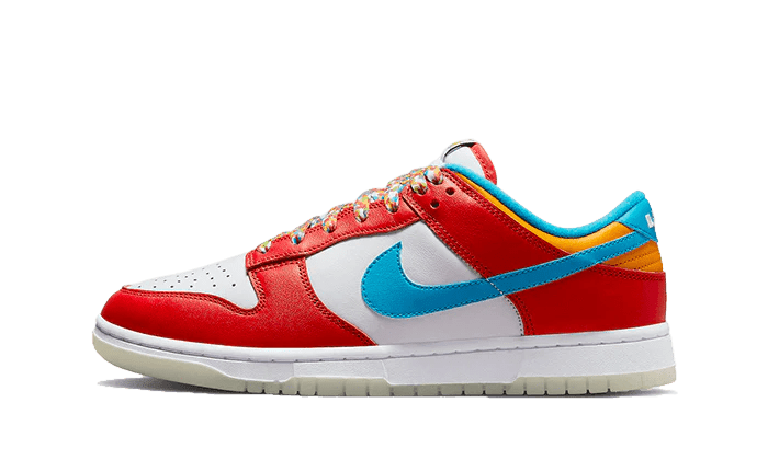 Dunk Low QS LeBron James Fruity Pebbles - Delux Store - Abbigliamento Streetwear & Sneakers