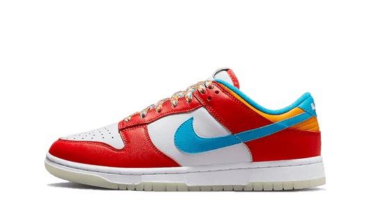 Dunk Low QS LeBron James Fruity Pebbles - Delux Store - Abbigliamento Streetwear & Sneakers