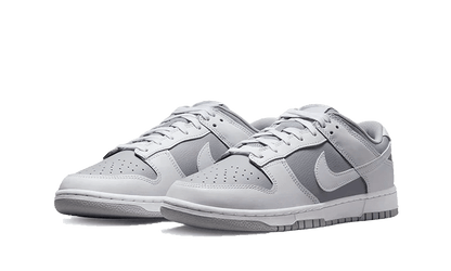 Dunk Low Retro White Grey - Delux Store - Abbigliamento Streetwear & Sneakers